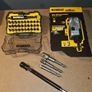 DeWalt Impact Driver attachments Image 2