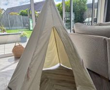 Tee Pee Tent