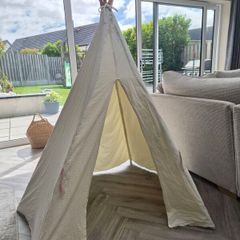 Tee Pee Tent