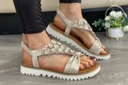 Heavenly Feet Sandals