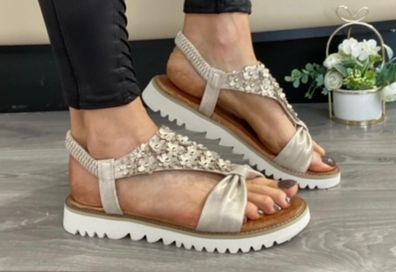 Heavenly Feet Sandals