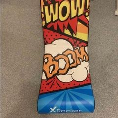 x rocker mint condition