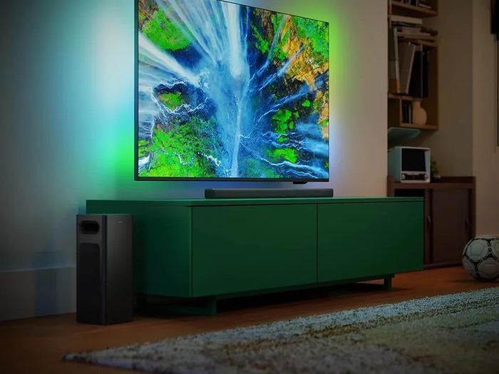 Philips 2.1 Soundbar with Subwoofer