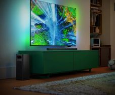 Philips 2.1 Soundbar with Subwoofer