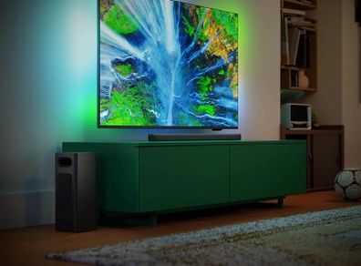 Philips 2.1 Soundbar with Subwoofer