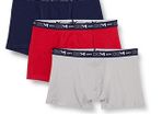 Dim Cotton Boxer 3 Pack - Size M