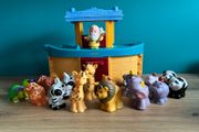 Fisher Price Little People Noah's Ark