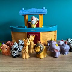 Fisher Price Little People Noah's Ark