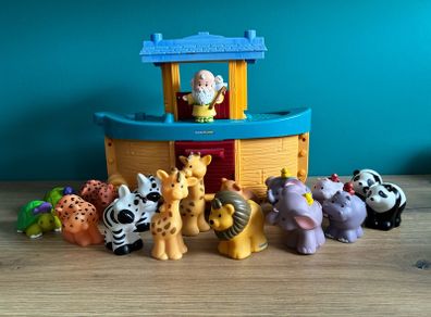 Fisher Price Little People Noah's Ark