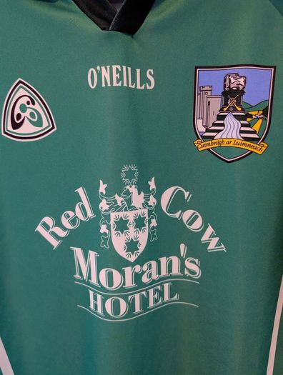 Vintage Limerick GAA Jersey | 2003 | O'Neill