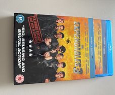 blu-ray the expendables 3