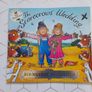 Julia Donaldson books: The Scarecrow wedding, (this book is now sold) . Room on the broom. A squash and a squeeze. (this book is now sold) Image 3