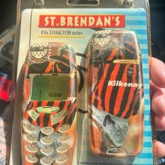 New old cover for phone