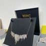 Chris Lewis Designer 925 Sterling Silver 3-Piece Matching Jewelry Set Image 4
