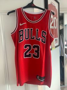 Chicago Bulls jersey