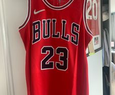 Chicago Bulls jersey