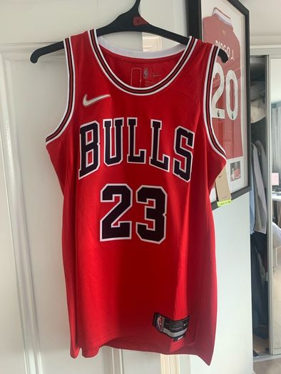 Chicago Bulls jersey