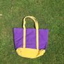 Ralph Lauren canvas tote bag Y2K ladies Image 5
