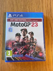 Motogp 23 Ps4 Day One Edition, Very Rare!