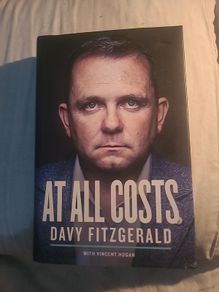 At All Costs GAA Davy Fitzgerald