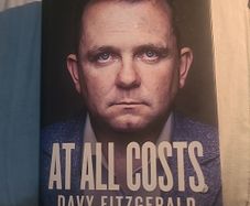 At All Costs GAA Davy Fitzgerald
