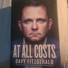 At All Costs GAA Davy Fitzgerald