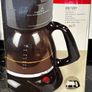 UFESA Black Filter Coffee Maker CG7231 - EU plug Image 3