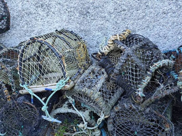 Lobster Pots. 65 or so, as a job lot.