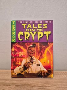 Tales from the Crypt - The Complete Second Season (DVD, 3-Disc Set) Region 1