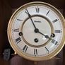 vintage wall clock Hermle Germany , not working Image 2