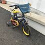 Batman Childs Bike Image 2