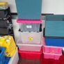 Storages Boxes and Blanket box. Image 2