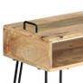 Console Table Solid Mango Wood 115x35x76 cm Image 7