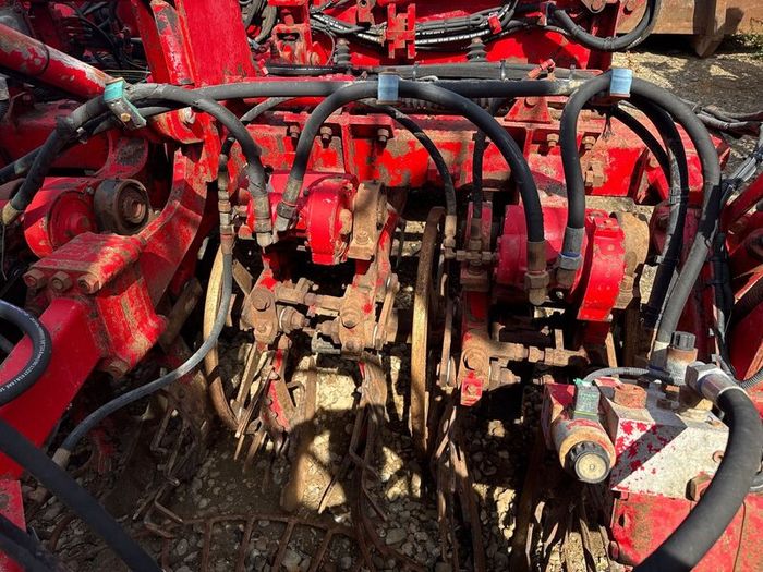 Beet Harvester 2013 Vervaet 625 Beet Eater