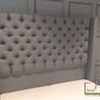 ottoman lift up bed frame and headboard Image 3