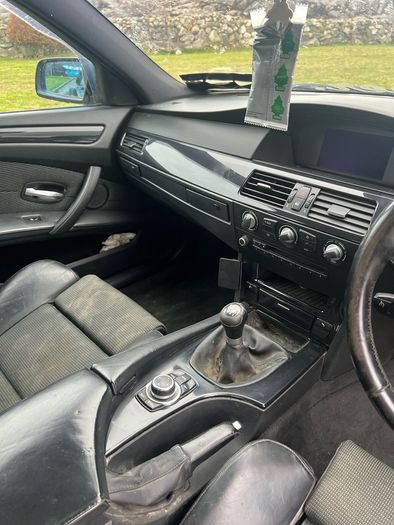 Bmw E60 520d Breaking