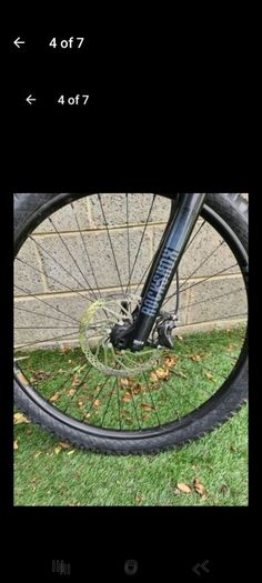 Cannondale bike