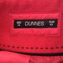 Ladies Fully Lined Red Coat from Dunnes Stores. Size UK 14 / EU 42 Image 2