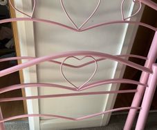 single bed frame