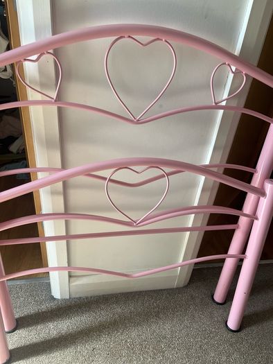single bed frame