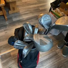 golf clubs
