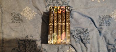 Percy Jackson Books