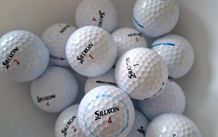Srixon Golf balls