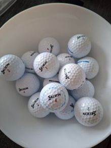 Srixon Golf balls