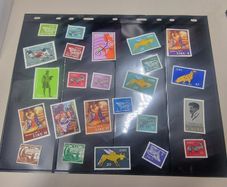 Irish Stamp Collection
