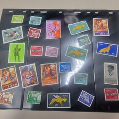 Irish Stamp Collection
