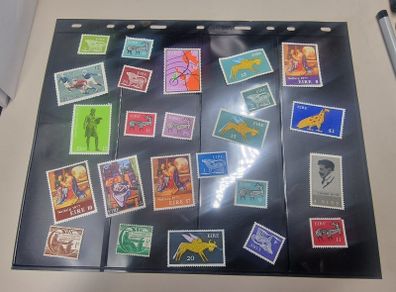 Irish Stamp Collection