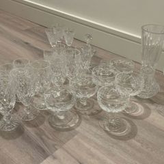 Waterford crystal
