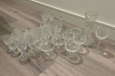 Waterford crystal
