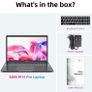 15.6 Inch Laptop Windows 11 8gb Ram 256gb Ssd Rom Celeron N4020c, Ips Fhd 1920 X 1080, Wifi 2.4/5.0g, 2 X Usb 3.0, Bluetooth 4.2, Tf Card Expansion Up To 512 Gb  (free Postage) Image 3